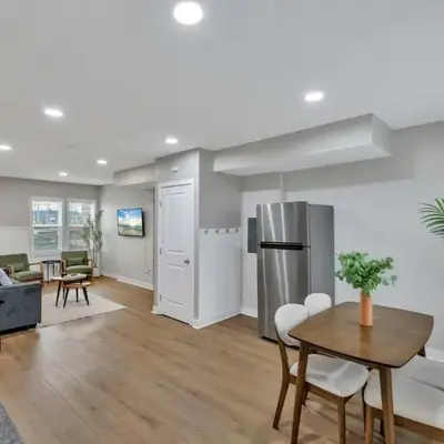 Perfect Short Stay in Historic Columbus Walkable Modern & Easy
