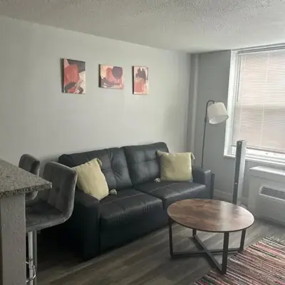 Cozy 1 bedroom apartment near downtown Cincinnati