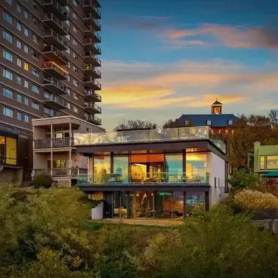 Cincinnati Vista - Rooftop