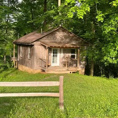 Salt Creek Cabin