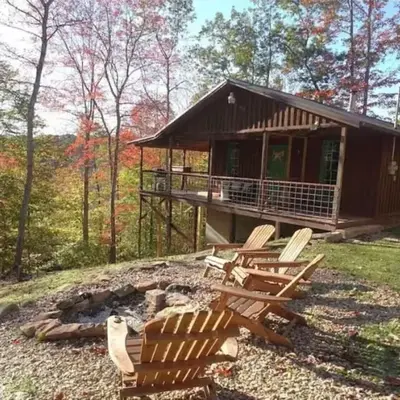 Timber Ridge Cabin