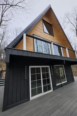 Gallery image of 3BR McArthur Home with Private Year Round Hot Tub and Pool Table Near Hocking Hills in McArthur