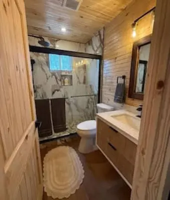 Gallery image of 3BR McArthur Home with Private Year Round Hot Tub and Pool Table Near Hocking Hills in McArthur