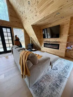 Gallery image of 3BR McArthur Home with Private Year Round Hot Tub and Pool Table Near Hocking Hills in McArthur