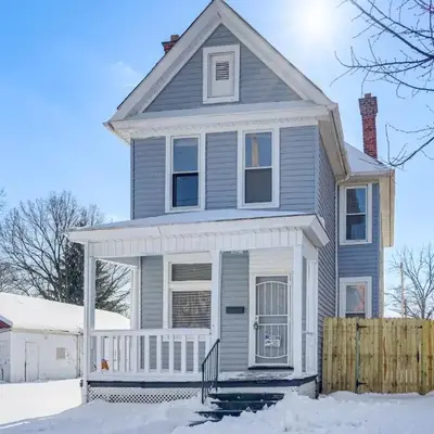Walk to Trolley District Olde Towne East Retreat