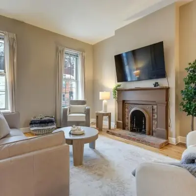 Walkable Condo Near Over-the-Rhine and Hard Rock!