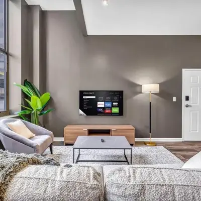 Charming Flat in Amazing Location | Parking