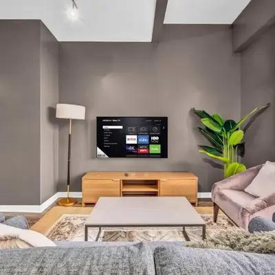 Playhouse Square Suite | Downtown | Parking