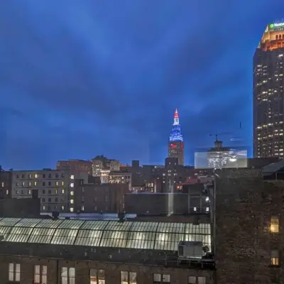 Central Downtown Flat near Attractions and more!