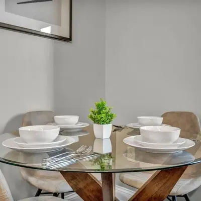 Perfect Luxury Flat • Heart of Downtown • Gym