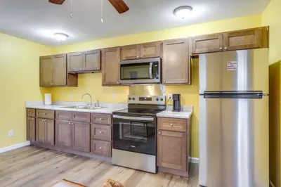 Gallery image of Downtown Ashland Gateway! Apt with Comforts of Home in Ashland