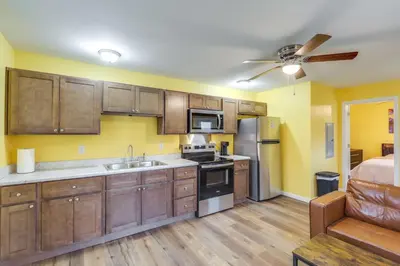 Gallery image of Downtown Ashland Gateway! Apt with Comforts of Home in Ashland