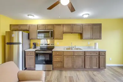 Gallery image of Explore Downtown Ashland! Cozy and New Apartment in Ashland