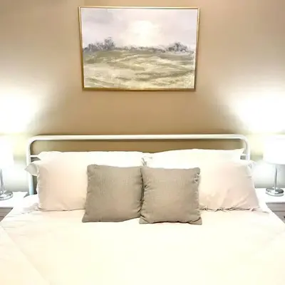 Spacious King Bed Suite at Antique Store