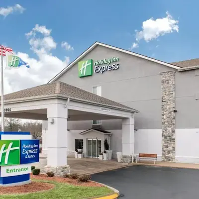 Holiday Inn Express & Suites Harrison by IHG