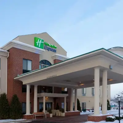 Holiday Inn Express Lordstown-Newton Falls/Warren by IHG