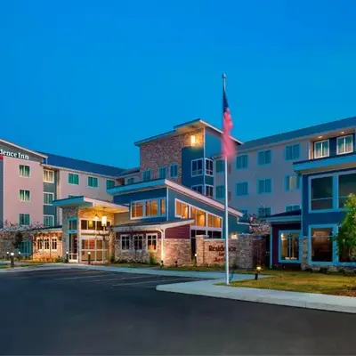 Residence Inn by Marriott Wheeling/St. Clairsville