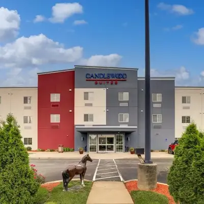 Candlewood Suites Lexington by IHG