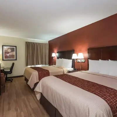 Red Roof Inn & Suites Cincinnati North-Mason