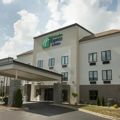 Holiday Inn Express Hotel & Suites Madison by IHG