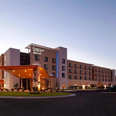 Fairfield by Marriott Inn & Suites Wheeling at The Highlands