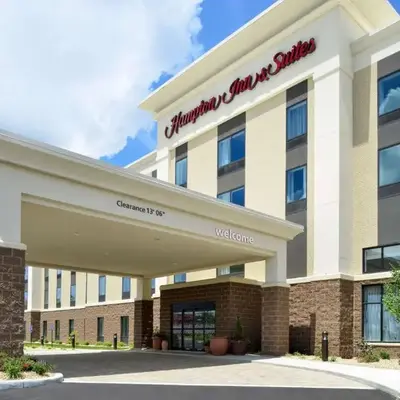 Hampton Inn & Suites Cincinnati-Mason