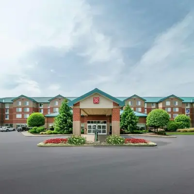 Hilton Garden Inn Pittsburgh/Southpointe
