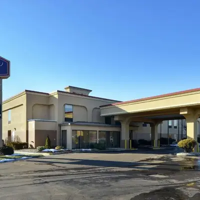 Hampton Inn Columbus-East