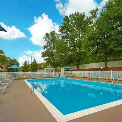 DoubleTree by Hilton Washington Meadow Lands Casino Area