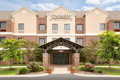 a rendering of the hampton inn suites jacksonville airport at Staybridge Suites Akron-Stow-Cuyahoga Falls by IHG in Stow
