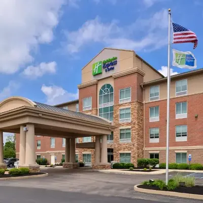 Holiday Inn Express Hotel & Suites Cincinnati - Mason by IHG