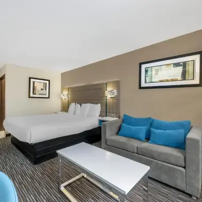Best Western Columbus Airport