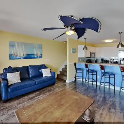 Put-in-Bay Waterfront Condo #202