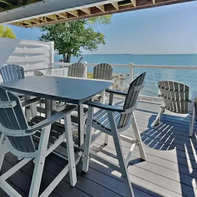 Put-in-Bay Waterfront Condo #113