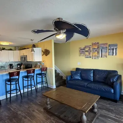 Put-in-Bay Waterfront Condo #209