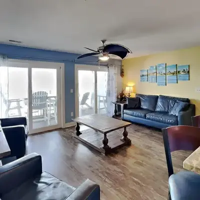 Put-in-Bay Waterfront Condo #206