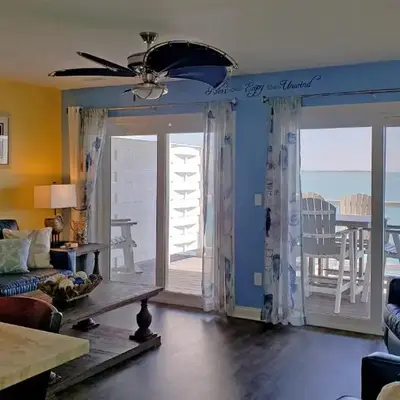 Put-in-Bay Waterfront Condo #207