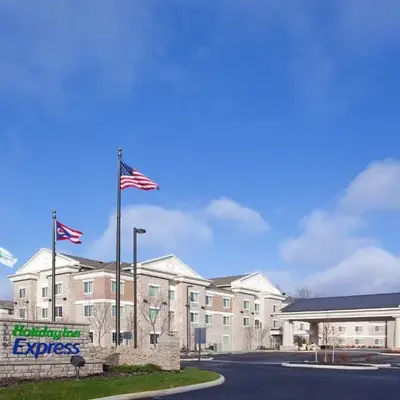 Holiday Inn Express - Columbus - Dublin by IHG