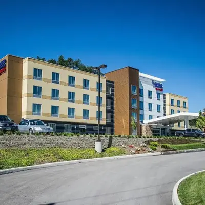 Fairfield by Marriott Cambridge