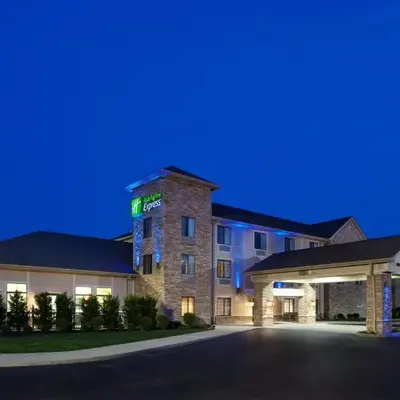 Holiday Inn Express Hocking Hills-Logan by IHG