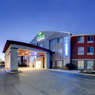 Holiday Inn Express Fort Wayne - East - New Haven by IHG