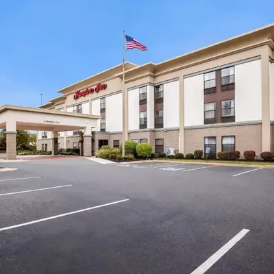 Hampton Inn Akron-Fairlawn