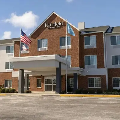Fairfield Inn and Suites by Marriott Cincinnati Eastgate