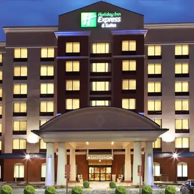 Holiday Inn Express Hotel & Suites Ohio State University- OSU Medical Center by IHG