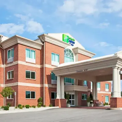 Holiday Inn Express Hotel & Suites Cincinnati Southeast Newport by IHG