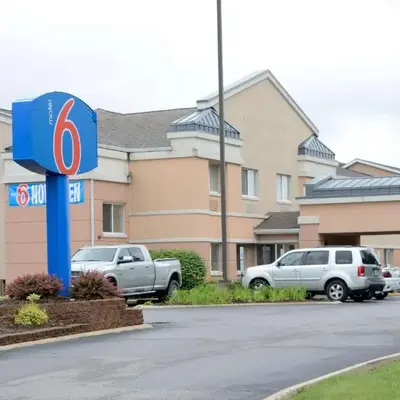 Motel 6-Anderson