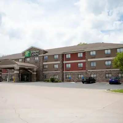 Holiday Inn Express Winfield - Teays Valley by IHG