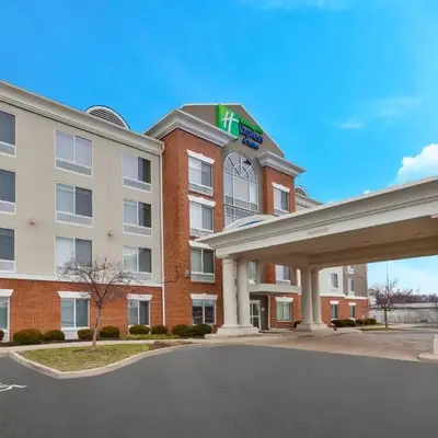 Holiday Inn Express & Suites Dayton South Franklin by IHG