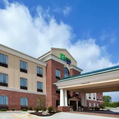 Holiday Inn Express Hotel & Suites Tipp City by IHG
