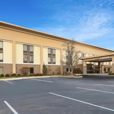 Hampton Inn Marietta